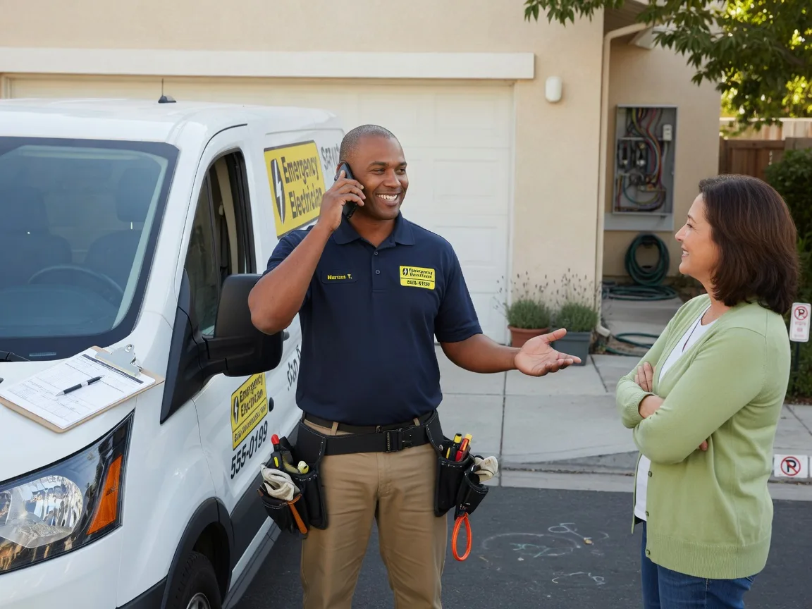 Emergency Electrician Cornelia, GA FAQs