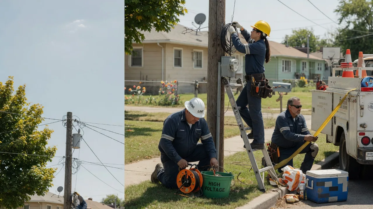 Emergency Electrician in Cornelia, GA near me